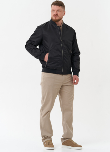 Мужская куртка бомбер